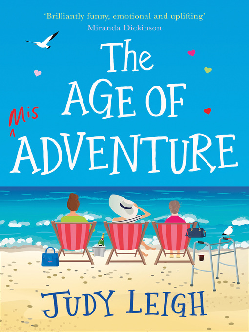 Title details for The Age of Misadventure by Judy Leigh - Available